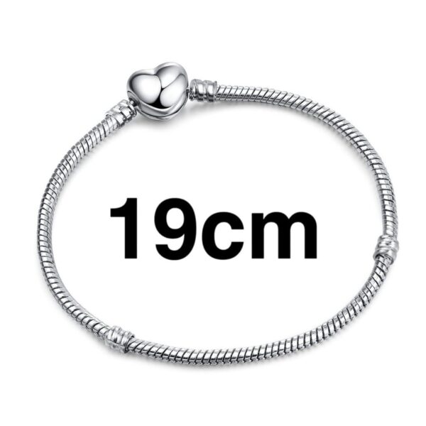 Pulseira Com Fecho De Coração - Image 8