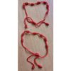Pulseira Vermelha 7 Nós Kabbalah Contra Mal Olhado Inveja Adulto/ Infantil - Image 8