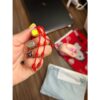 Pulseira Vermelha 7 Nós Kabbalah Contra Mal Olhado Inveja Adulto/ Infantil - Image 2