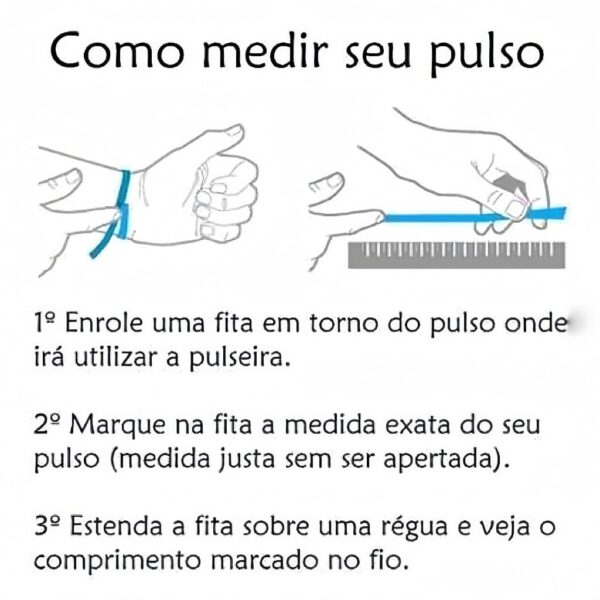 Pulseira Redonda Banhada A Prata Antialérgica Com Trava Única Pulseira Coroa Brilhante - Image 5