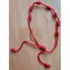 Pulseira Vermelha 7 Nós Kabbalah Contra Mal Olhado Inveja Adulto/ Infantil